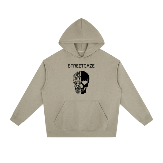 Essential Heavyweight Drop-Shoulder Hoodie